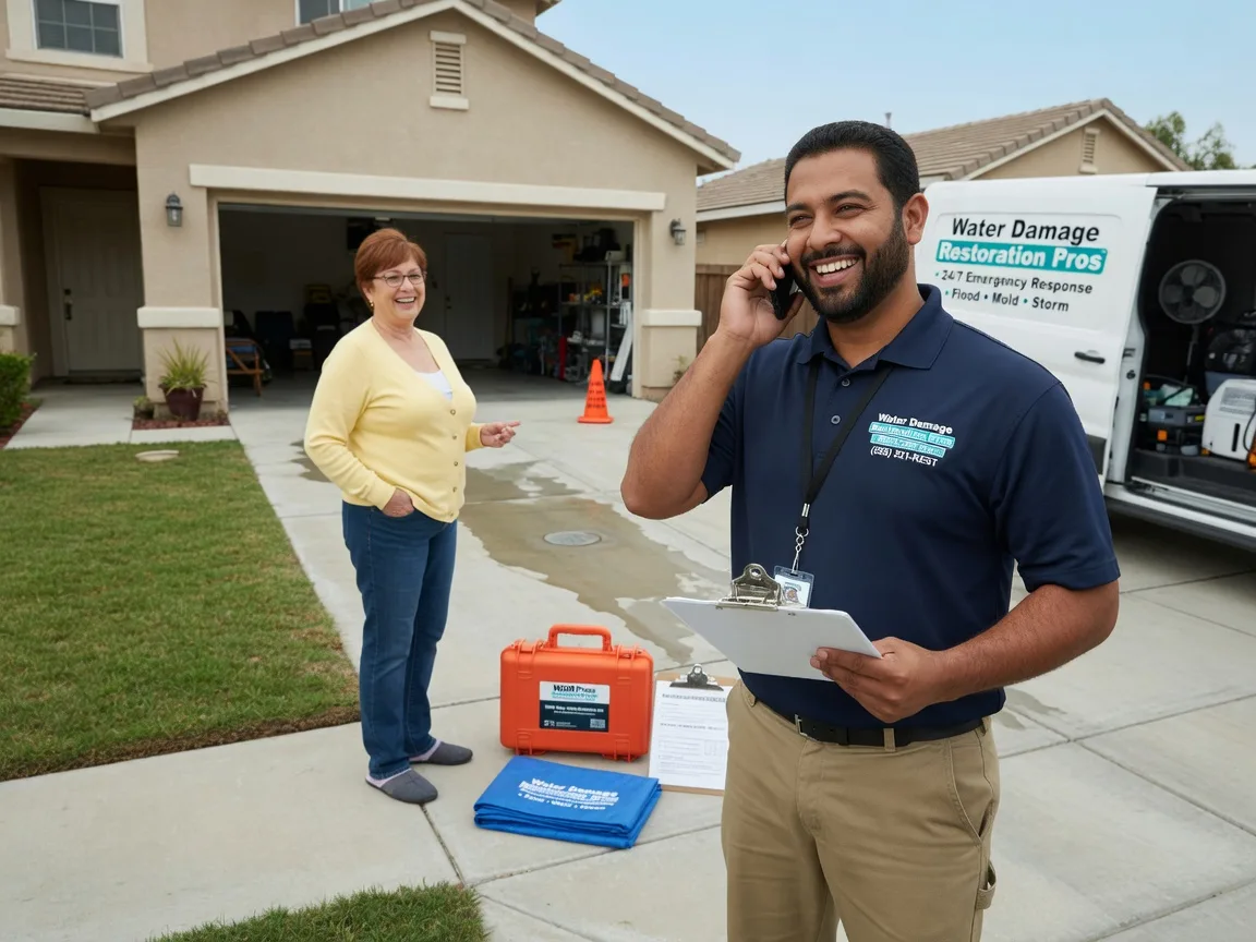 Water Damage Restoration Whitehall, WI FAQs